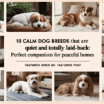 10 Calm Dog Breeds That Are Quiet and Totally Laid-Back