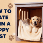 How to Crate Train a Puppy Fast