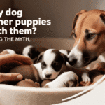 Will My Dog Reject Her Puppies if I Touch Them